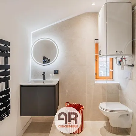 Apartment La Casa Italia - Renove - Proche Gare - 2 Pers *